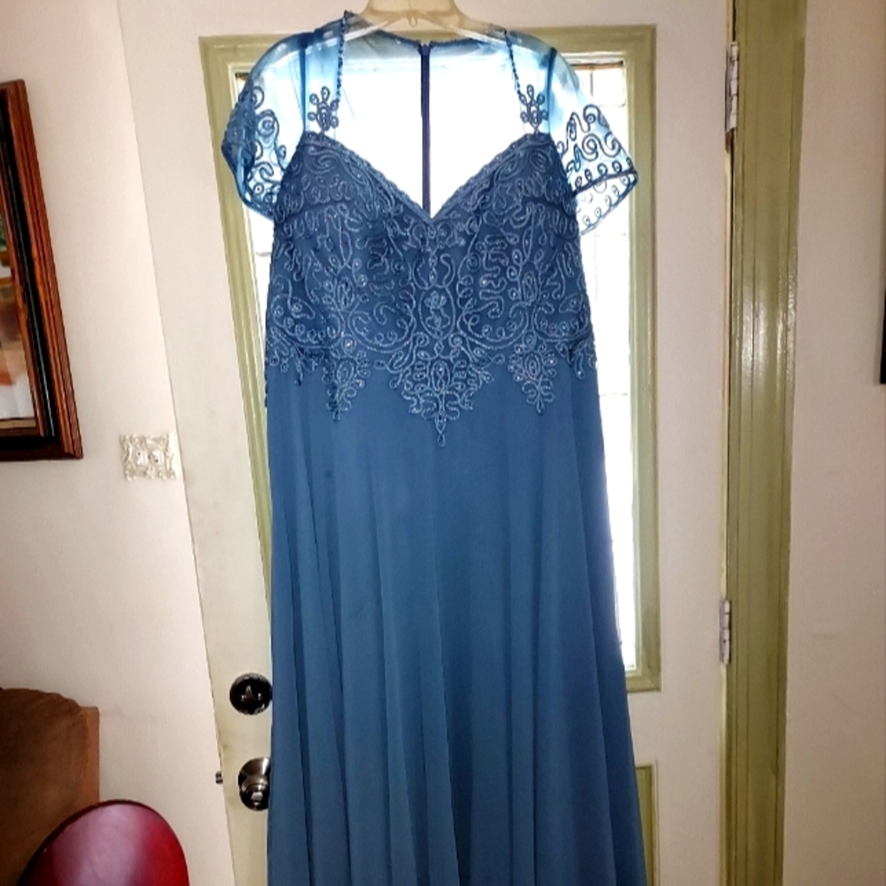 Gown